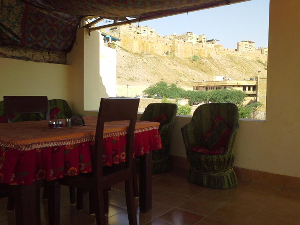 Hotel Sandcastle Jaisalmer Zimmer foto